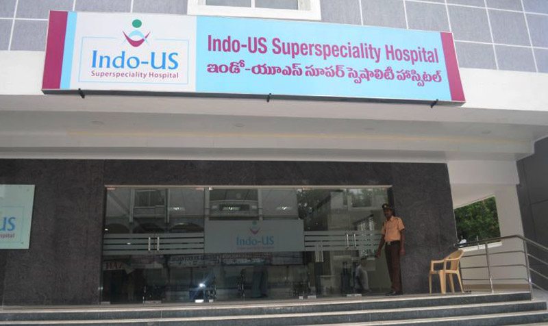 Indo US Superspeciality Hospital - Ameerpet - Hyderabad Image