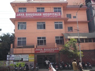 Jaya Bhushan Hospitals - Mehdipatnam - Hyderabad Image