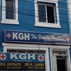 KGH Hospital - Dilsukh Nagar - Hyderabad Image