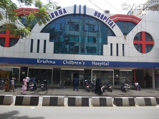 Krishna Children's Hospital - Lakdikapul - Hyderabad Image