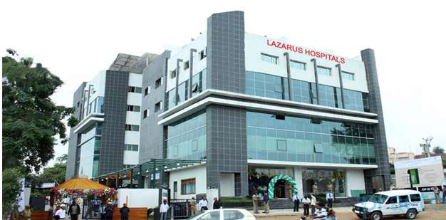 Lazarus Hospital - Khairatabad - Hyderabad Image