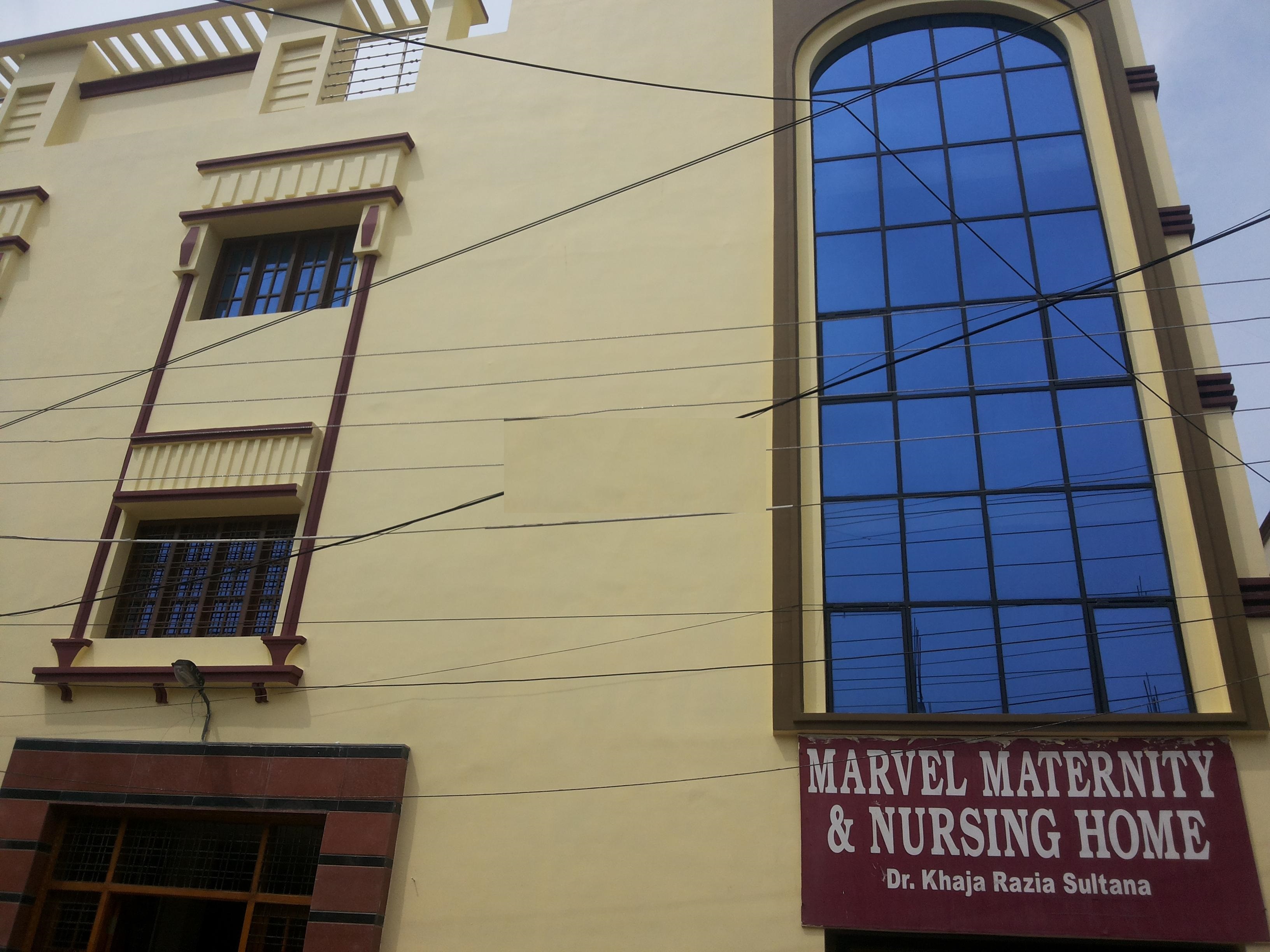 Marvel Maternity And Nursing Home - Chandrayangutta - Hyderabad Image