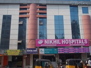 Nikhil Hospitals - Dilsukh Nagar - Hyderabad Image