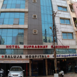 Saluja Hospital - Secunderabad - Hyderabad Image