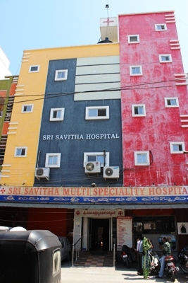 Sri Savitha Multi Speciality Hospital - Dilsukh Nagar - Hyderabad Image