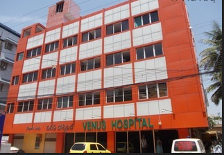 Venus Multi Speciality Hospital - Malakpet - Hyderabad Image