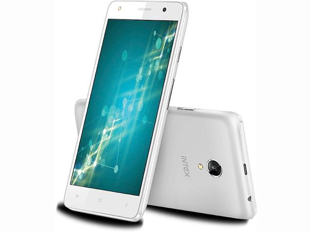 Intex Aqua Pride Image