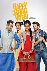 Happy Bhag Jayegi Image