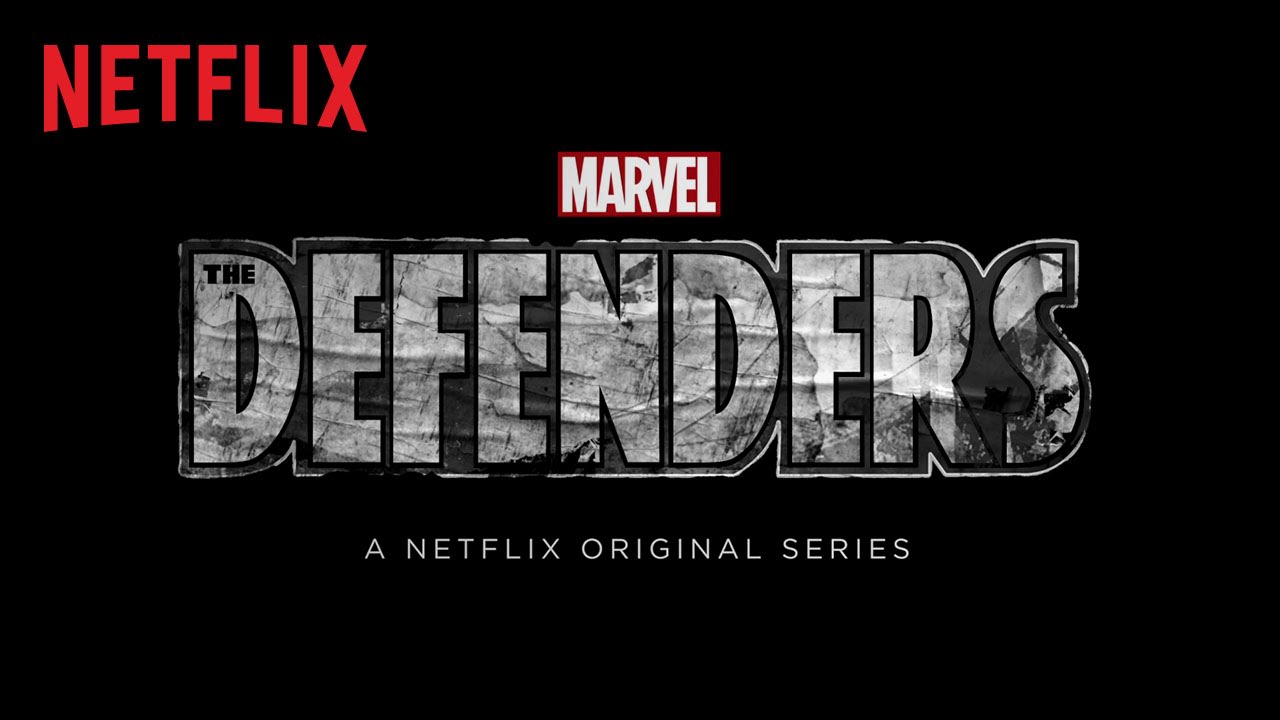 Marvel's The Defenders - SDCC Image