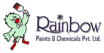 Rainbow Paints Image