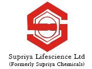 Supriya Lifescience Ltd Image