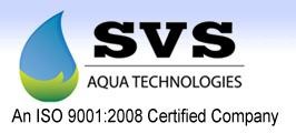 SVS Aqua Technologies Image
