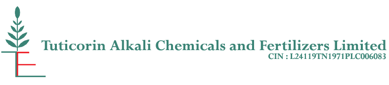 Tuticorin Alkali Chemicals & FertilizeRs. Ltd Image