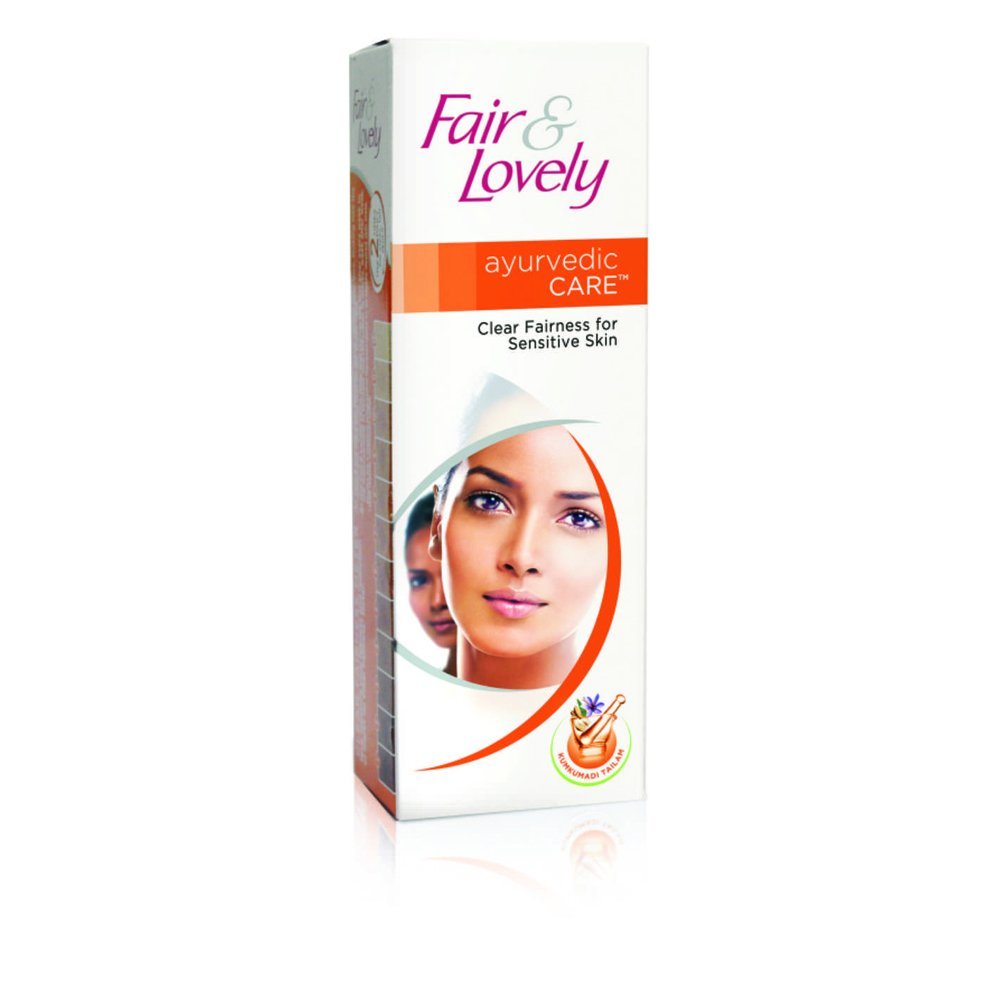 Fair & Lovely Ayurvedic Care Face Cream Image