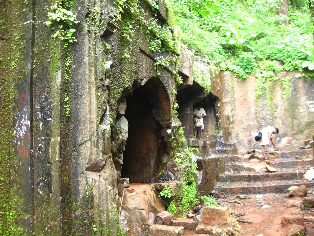 Mahuli Fort Image