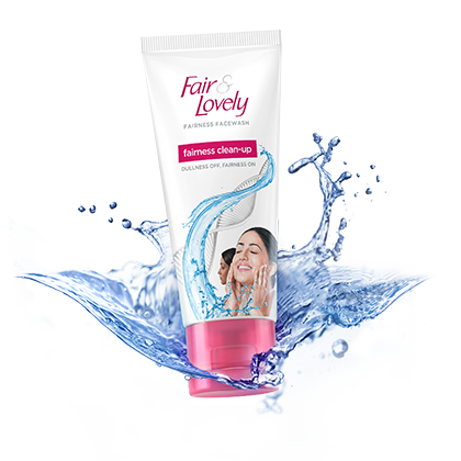 Fair & Lovely Advanced Multi Vitamin Face Wash Image