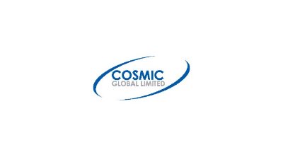 Cosmic Global Ltd Image