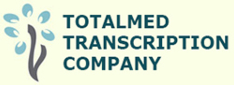 Totalmed Transcription Company Image