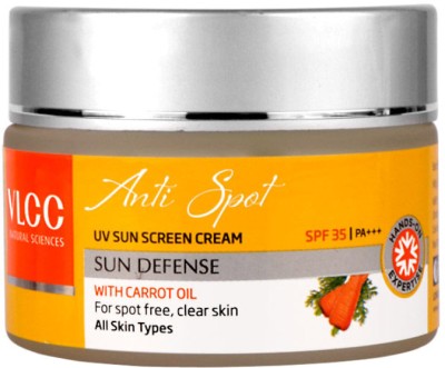 VLCC Anti Spot UV Sun Screen Cream Image