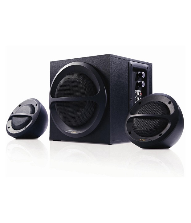 F&D A110 2.1 Multimedia Speakers Image