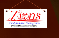 Zions Wedding Planners Image