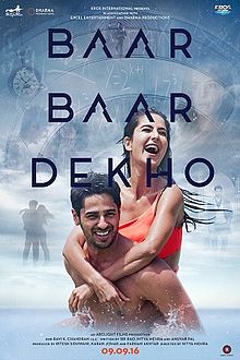 Baar Baar Dekho Songs Image