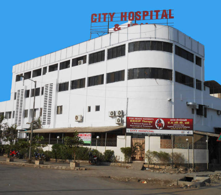 City Hospital - Kalamboli - Navi Mumbai Image