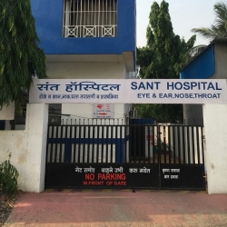 Sant Hospital - Vadgaon - Pune Image