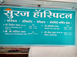 Suraj Hospital - Market Yard - Pune Image