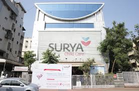 Surya Mother & Child Super Speciality Hospital - Wakad - Pune Image