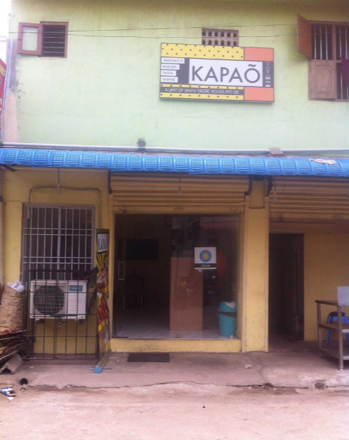 Kapao - Ramapuram - Chennai Image