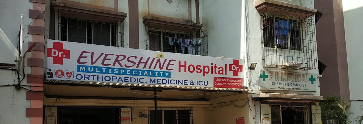 Ever Shine Multispeciality Hospital - Vasai East - Thane Image