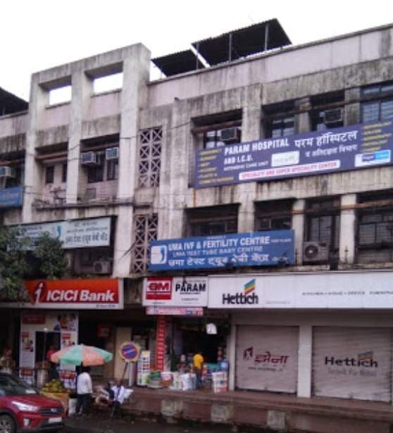 Param Hospital & ICU - Thane West Image