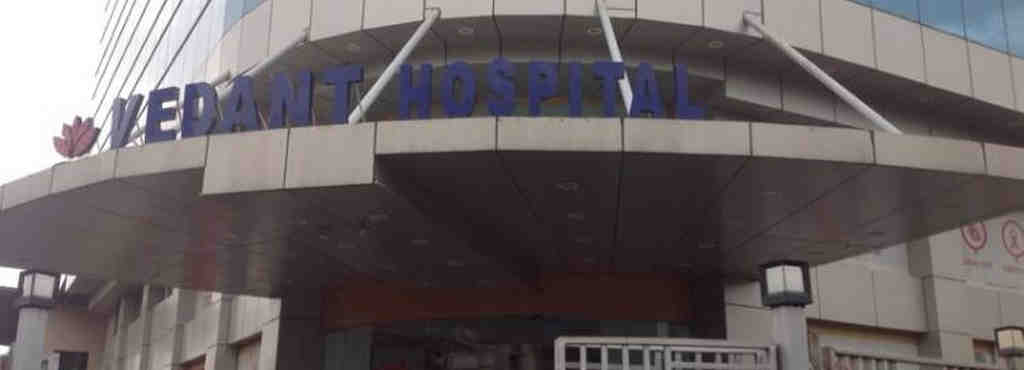 Vedant Hospital - Kasarvadavali - Thane Image