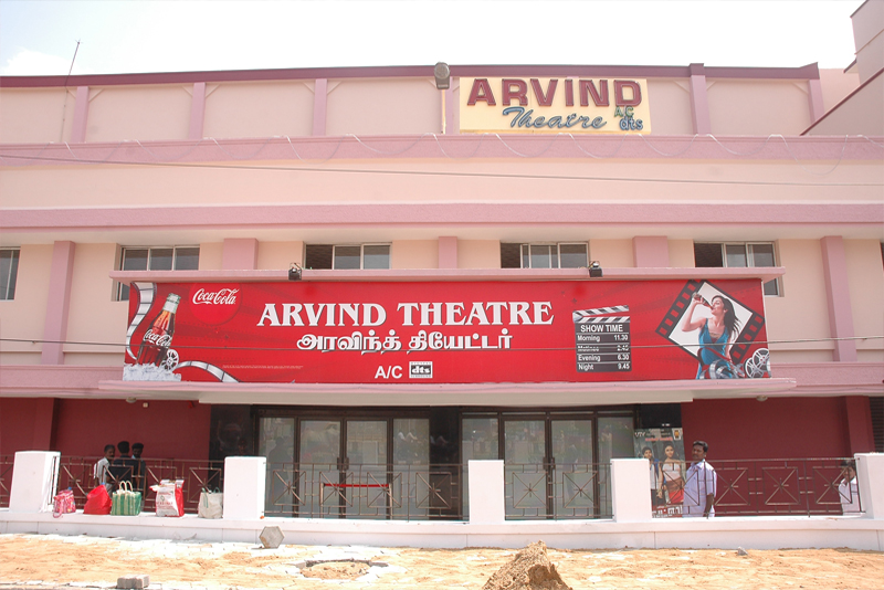 Arvind Theatre - Karapakkam - Chennai Image