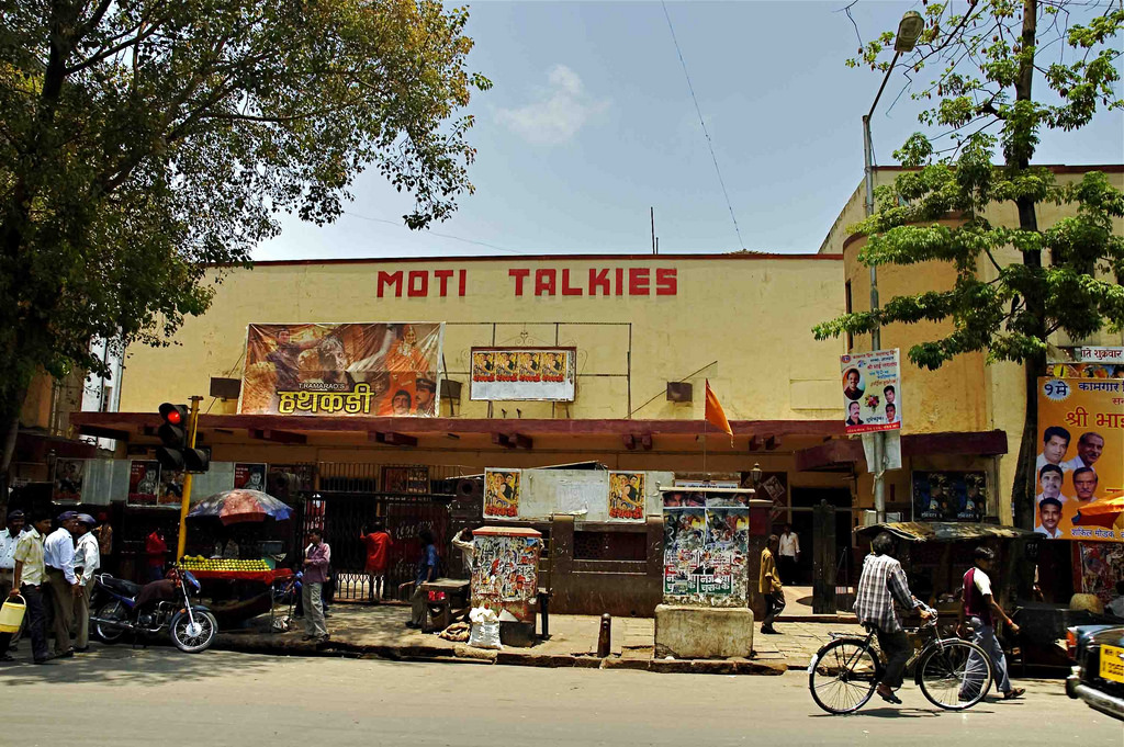 Moti Talkies - Girgaum - Mumbai Image