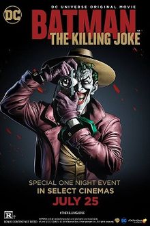 Batman: The Killing Joke Image
