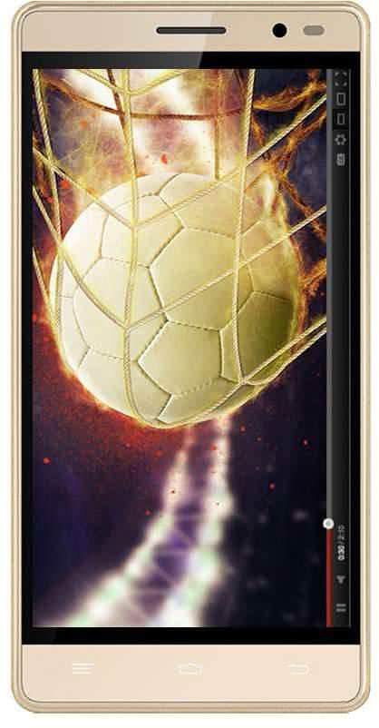 Intex Aqua Power HD 4G Image