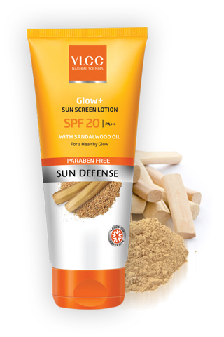 VLCC Glow+ Sun Screen Lotion SPF20 Image