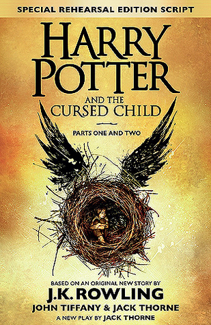 Harry Potter & The Cursed Child - J.K. Rowling Image