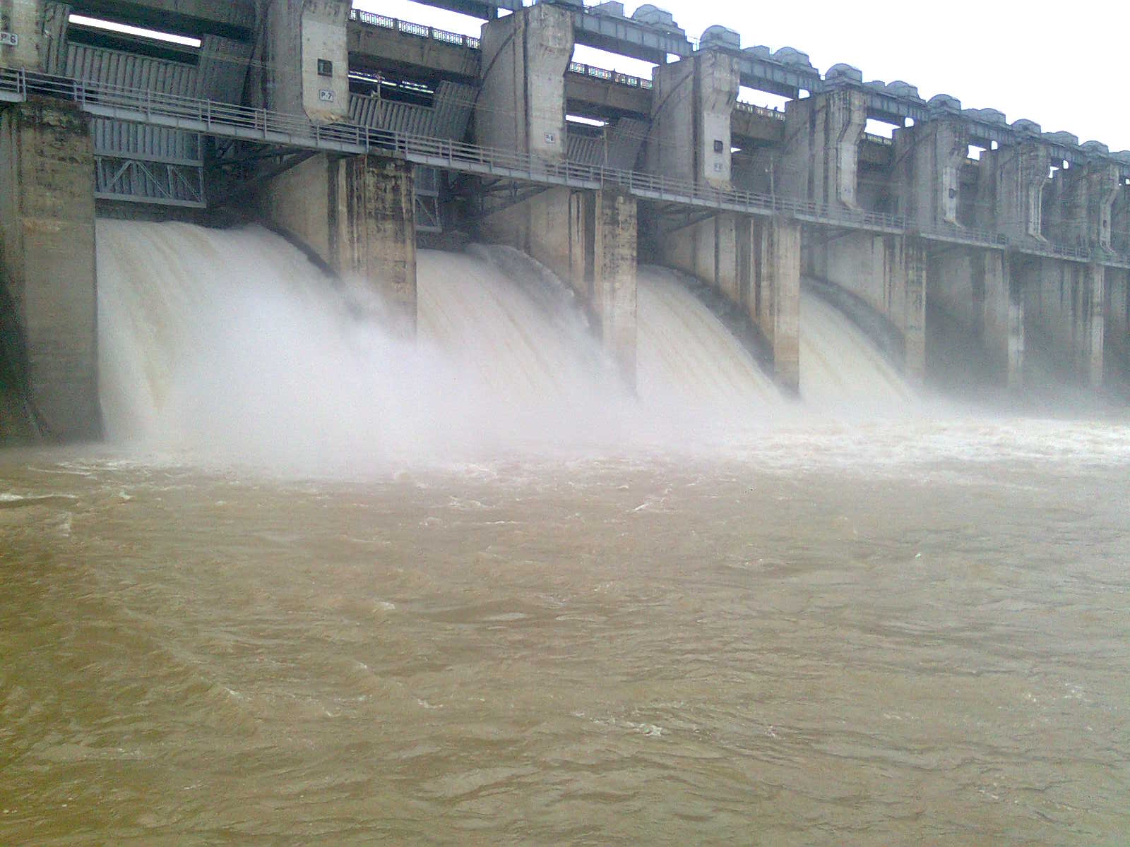 Gangrel Dam Image