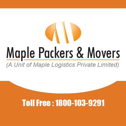 Maple Packers & Movers Image