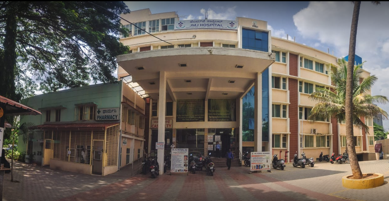 JMG Hospital - Nagawara - Bangalore Image