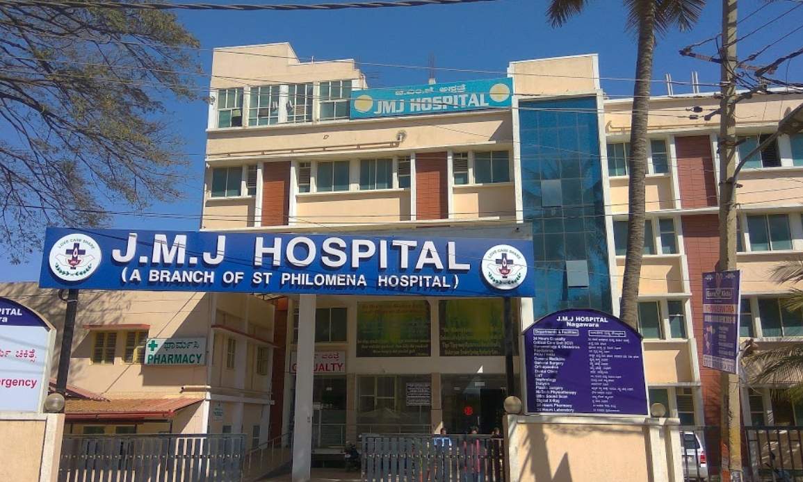 JMJ Hospital - Nagawara - Bangalore Image