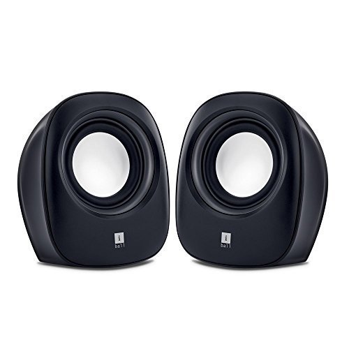 iBall Soundwave2 2.0 Multimedia Speakers Image