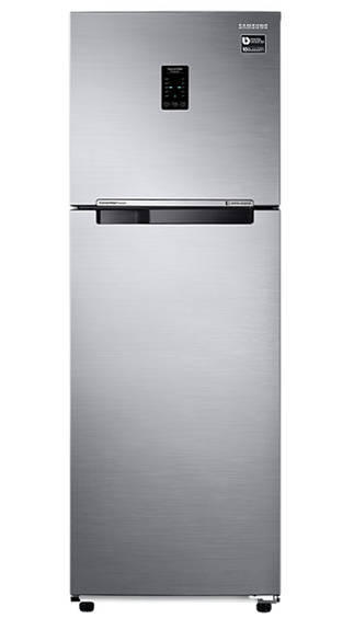 Samsung RT37K3753S8 Frost Free Double Door Refrigerator Image