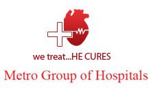 Metro Hospitals & Heart Institute (Multispeciality Wing) - Sector 11 - Noida Image