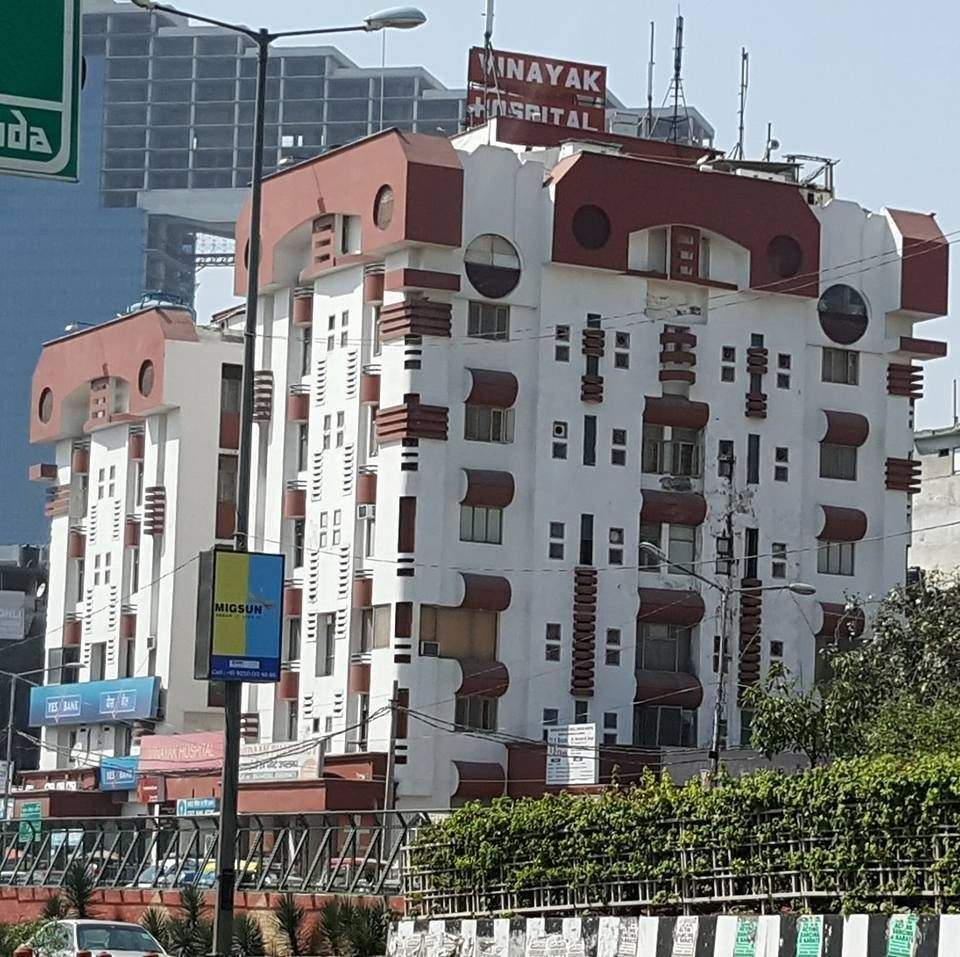 Vinayak Hospital - Sector 27 - Noida Image