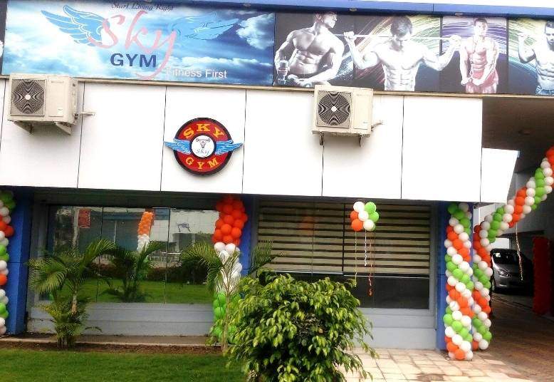 Sky Gym - Bilaspur Image