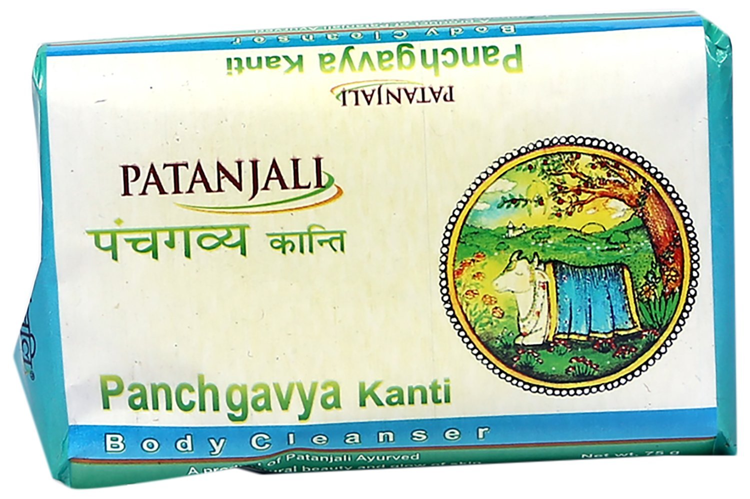 Patanjali Kanti Panchgavya Body Cleanser Image